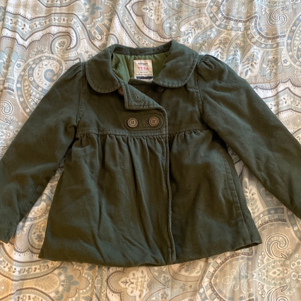 Pea Coat